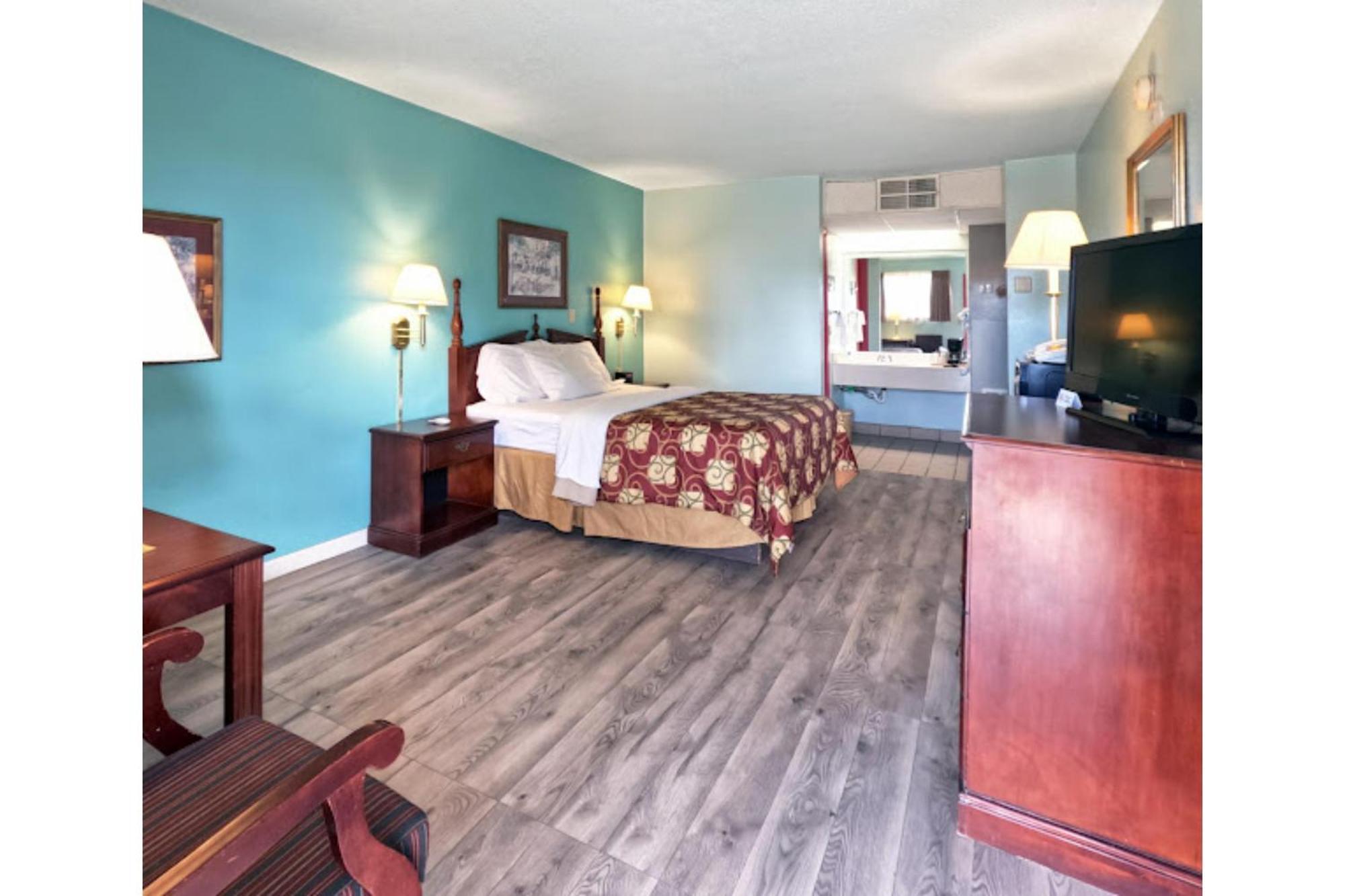 Route 66 Inn & Suites By Oyo Vega Tx Exterior foto