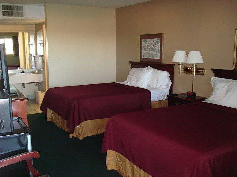 Route 66 Inn & Suites By Oyo Vega Tx Exterior foto